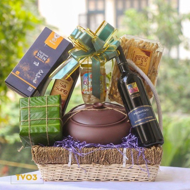 Quà Tết Việt – địa chỉ quà tặng Tết ý nghĩa và độc đáo ảnh 2