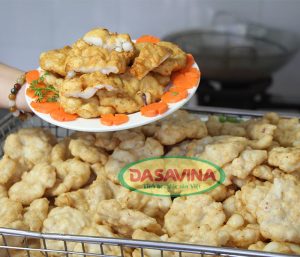 Giá chả mực phụ thuộc vào nguyên liệu làm chả, phương pháp chế biến và cơ sở cung cấp món chả mực