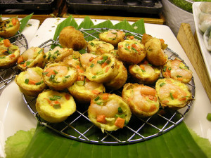 Bánh Căn Nha Trang