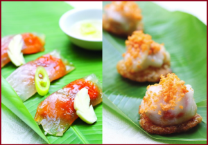 Bánh ngon ở Huế
