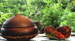 Cá kho làng Vũ Đại
