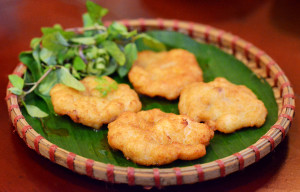 Chả Mực Hạ Long