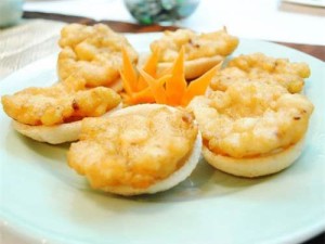 Chả Mực Hạ Long