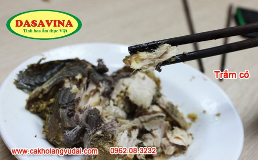 Cá trắm cỏ thớ cá không rõ ràng, thớ mỏng hơn, rất mềm và khó tách riêng từng thớ cá