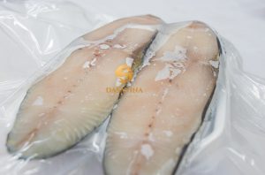 Cá thu một nắng Dasavina chất lượng, tươi ngon
