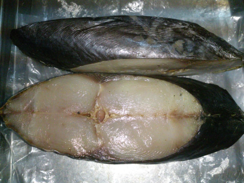 Cá thu 1 nắng