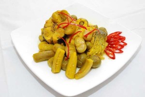 Cá kho cà muối giản dị ngon cơm