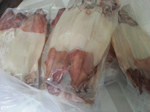 Mực một nắng