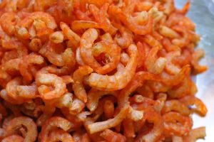 Tôm khô