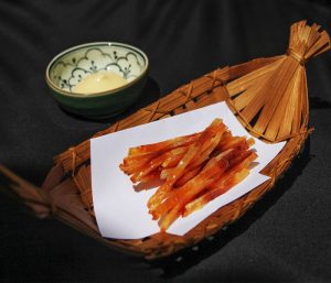 Cá bò khô nướng chuẩn vị thơm ngon
