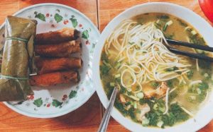 Cháo canh