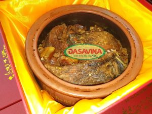 Cá kho Tiến Vua