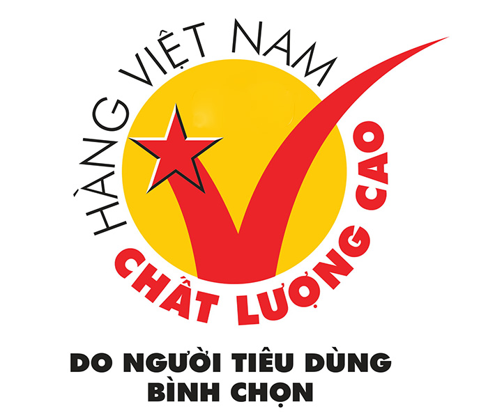 Hàng Việt Nam Chất lượng cao là chứng nhận cao quý và là niềm mơ ước, sự phấn đấu của bất kỳ doanh nghiệp nào