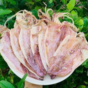 Giá mực khô tại TPHCM đắt hơn so với các loại khác nhưng chất lượng tốt nhất